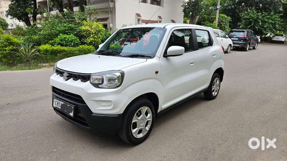Maruti Suzuki S-presso Vxi Opt, 2020, Petrol