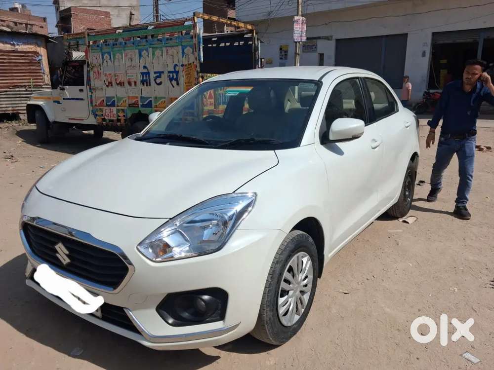 Maruti Suzuki Dzire 2018 Diesel 90000 Km Drivenz