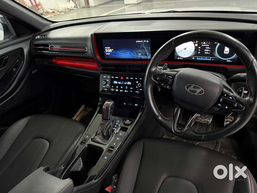 Hyundai Creta Dct Sx (option), 2024, Petrol