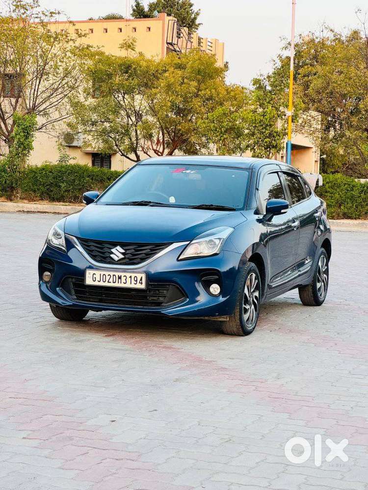 Maruti Suzuki Baleno Zeta, 2022, Petrol