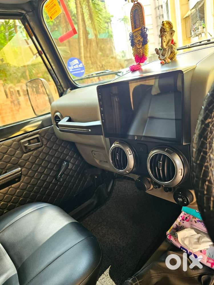 Mahindra Thar Crde Ac, 2016, Diesel