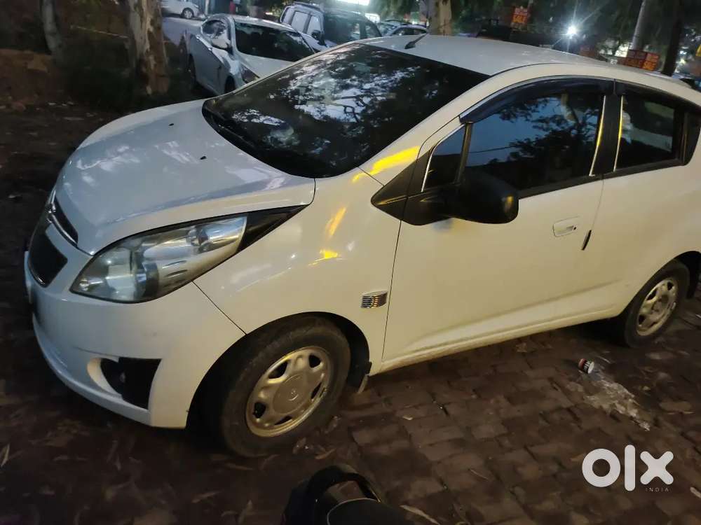 Chevrolet Beat Diesel 2012