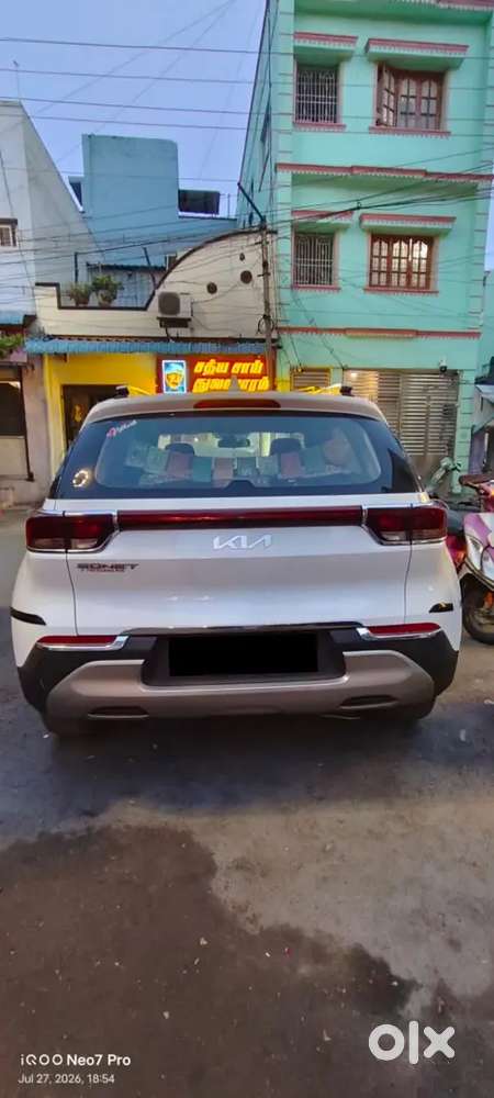 Kia Sonet Diesel 2021 Manual