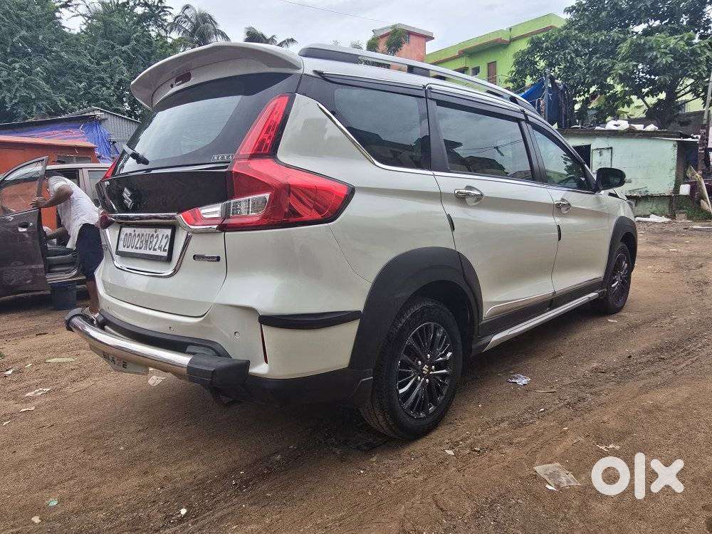 Maruti Suzuki Xl6 1.5 Zeta Mt, 2022, Petrol