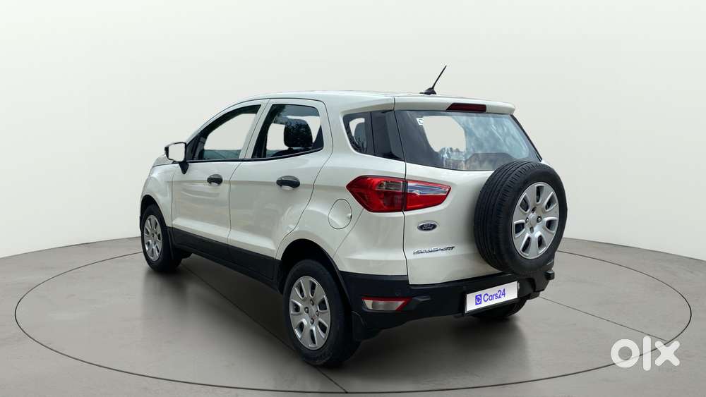 Ford Ecosport [ ] 1.5 Ambiente Ti-vct, 2019, Petrol