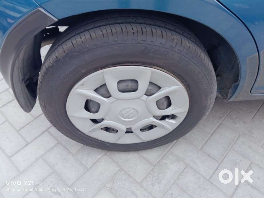 Maruti Suzuki Ignis 1.3 Amt Delta, 2018, Petrol