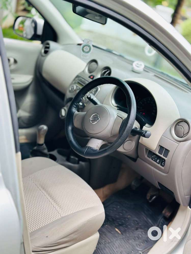 Nissan Micra Xv D, 2012, Diesel