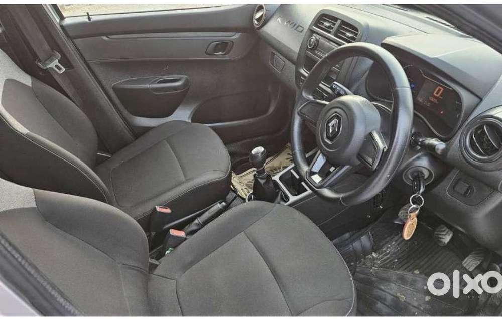 Renault Kwid 1.0 Rxt Optional, 2017, Petrol