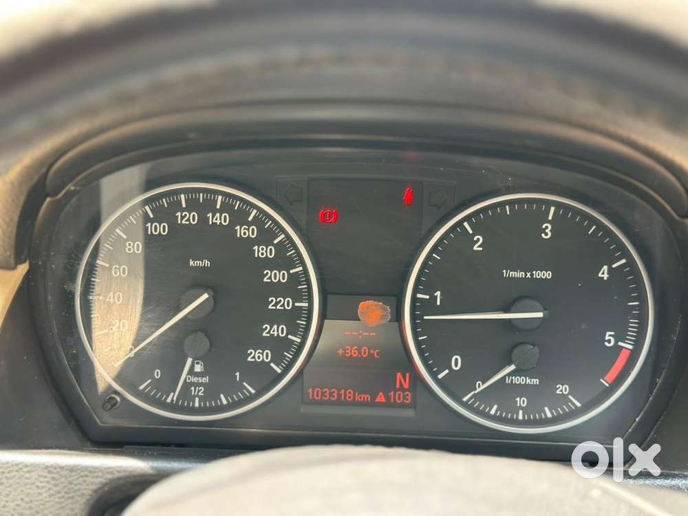 Bmw X1 2011 Diesel 103000 Km Driven