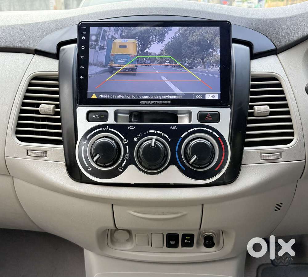 Toyota Innova 2.5 Gx 7 Str Bs-iii, 2014, Diesel
