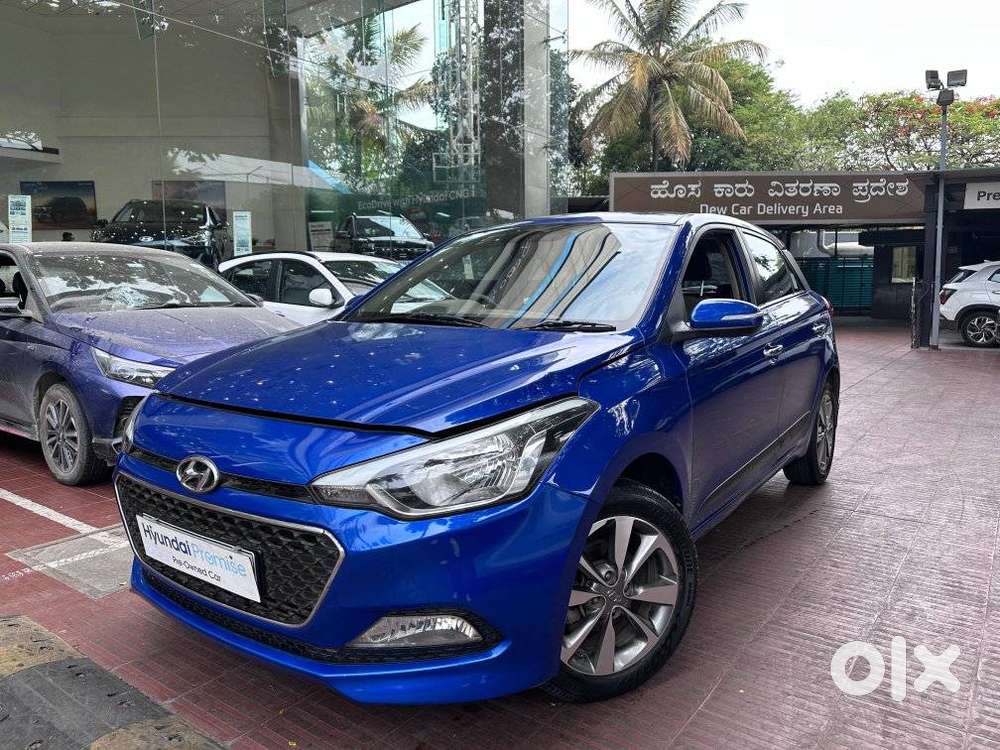 Hyundai Elite I20 Asta 1.2, 2015