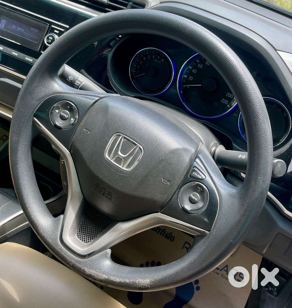 Honda City I Vtec Sv, 2016, Petrol