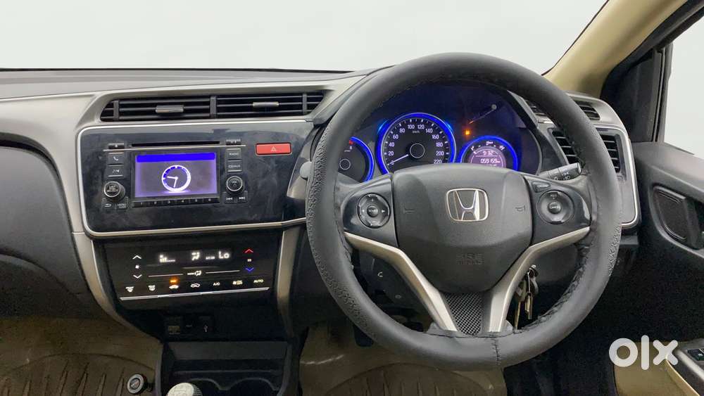 Honda City 2015-2017 I Vtec V, 2015, Petrol