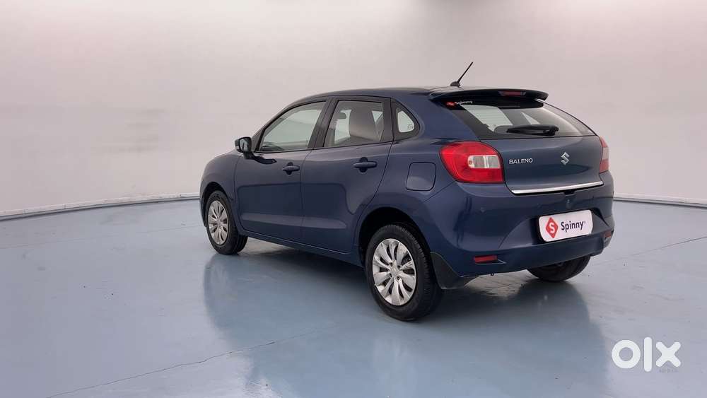 Maruti Suzuki Baleno Delta, 2017, Petrol