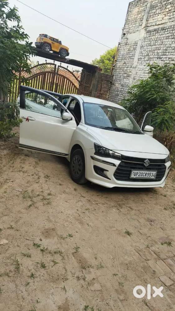 Maruti Suzuki Dzire 2025 Petrol 30000 Km Driven