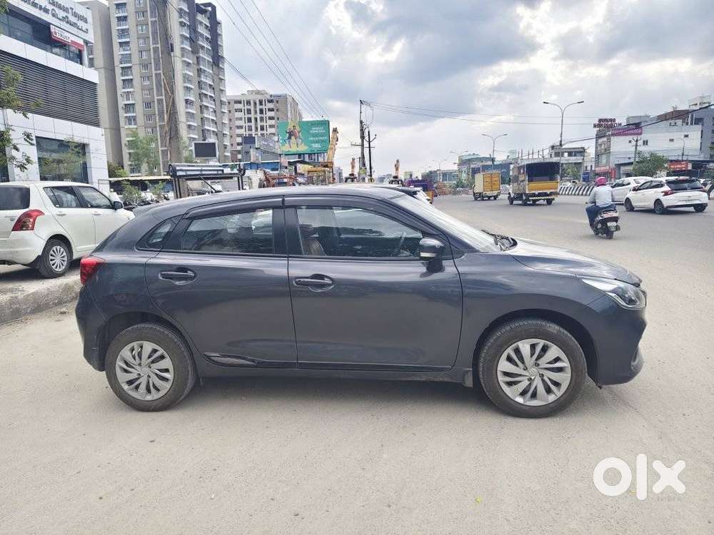 Maruti Suzuki Baleno 1.2 Delta At, 2024, Petrol