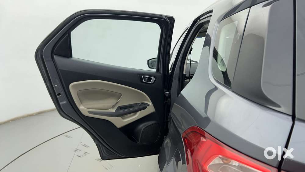 Ford Ecosport 1.5 Ti-vct Titanium (o), 2020, Petrol