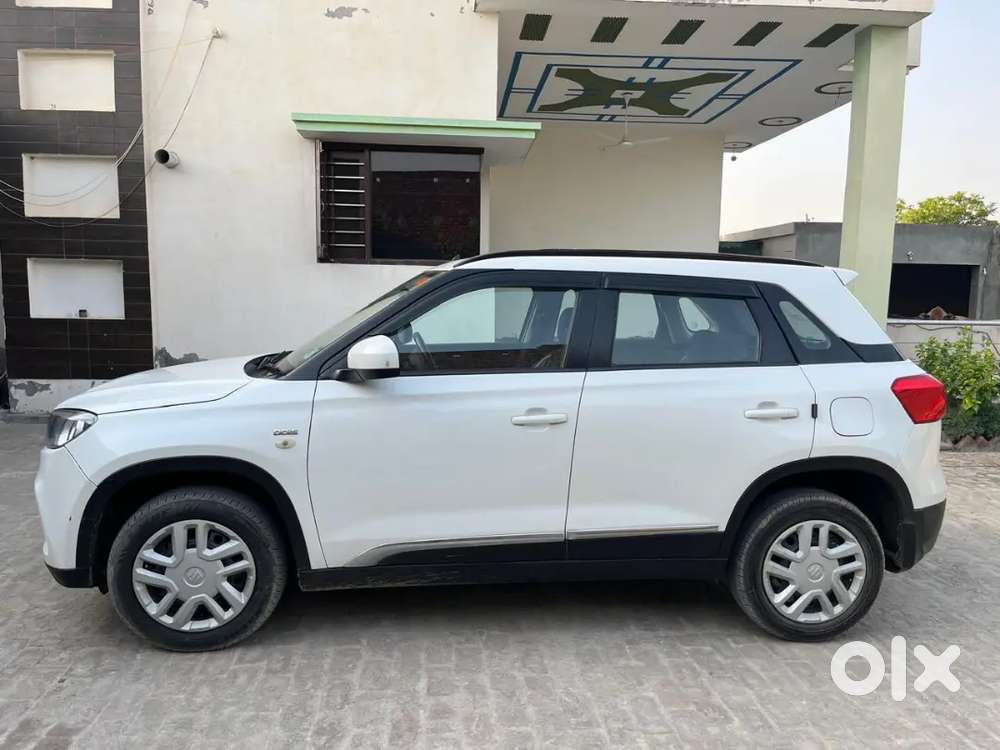 Maruti Suzuki Vitara Vdi 2019