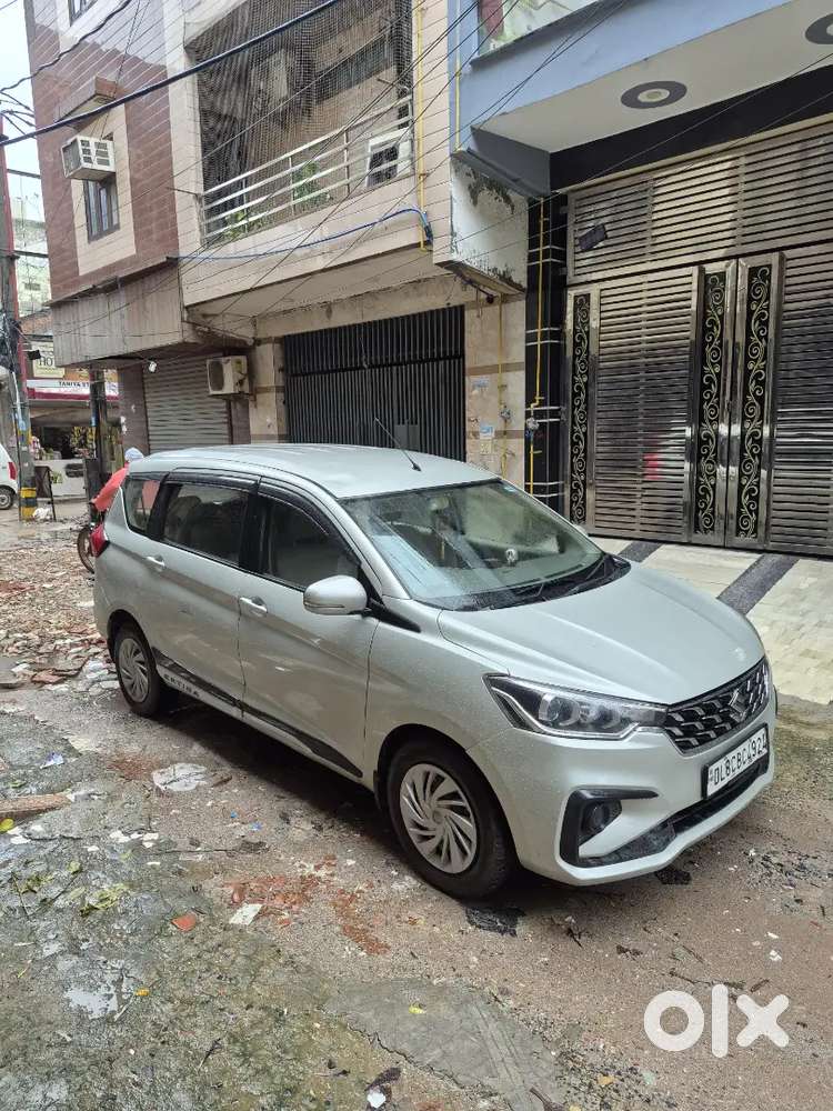 Maruti Suzuki Ertiga Vxi 2021