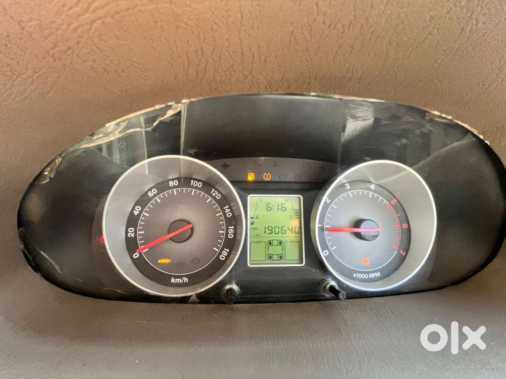 Mahindra Scorpio Diesel 2014