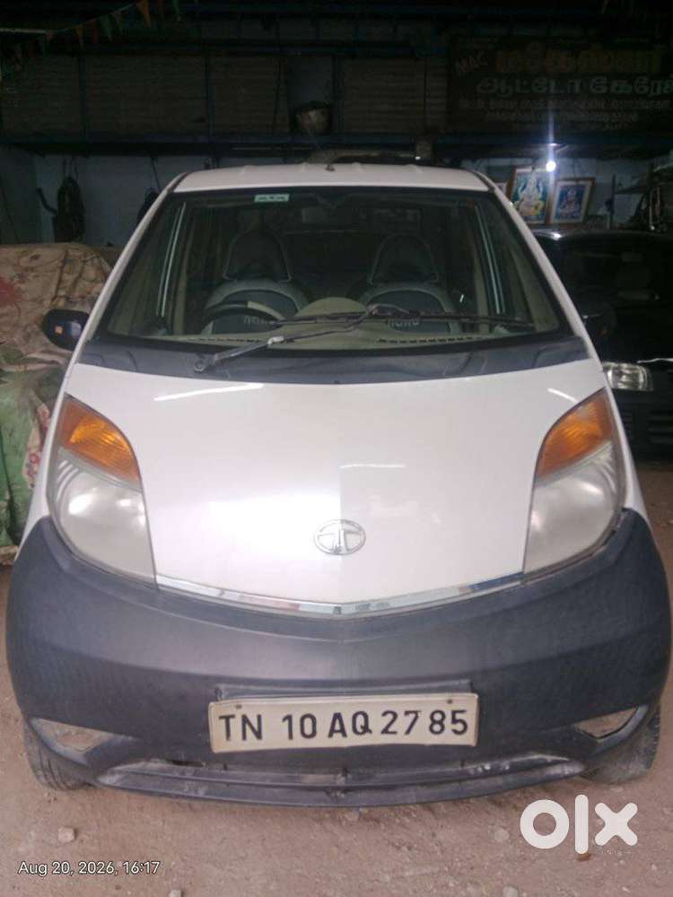 Tata Nano Xt, 2014, Petrol