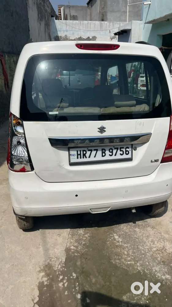 2018 Maruti Suzuki Wagon R