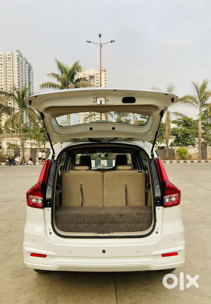 Maruti Suzuki Ertiga Zxi (o) Cng [2022-2023], 2025, Cng & Hybrids