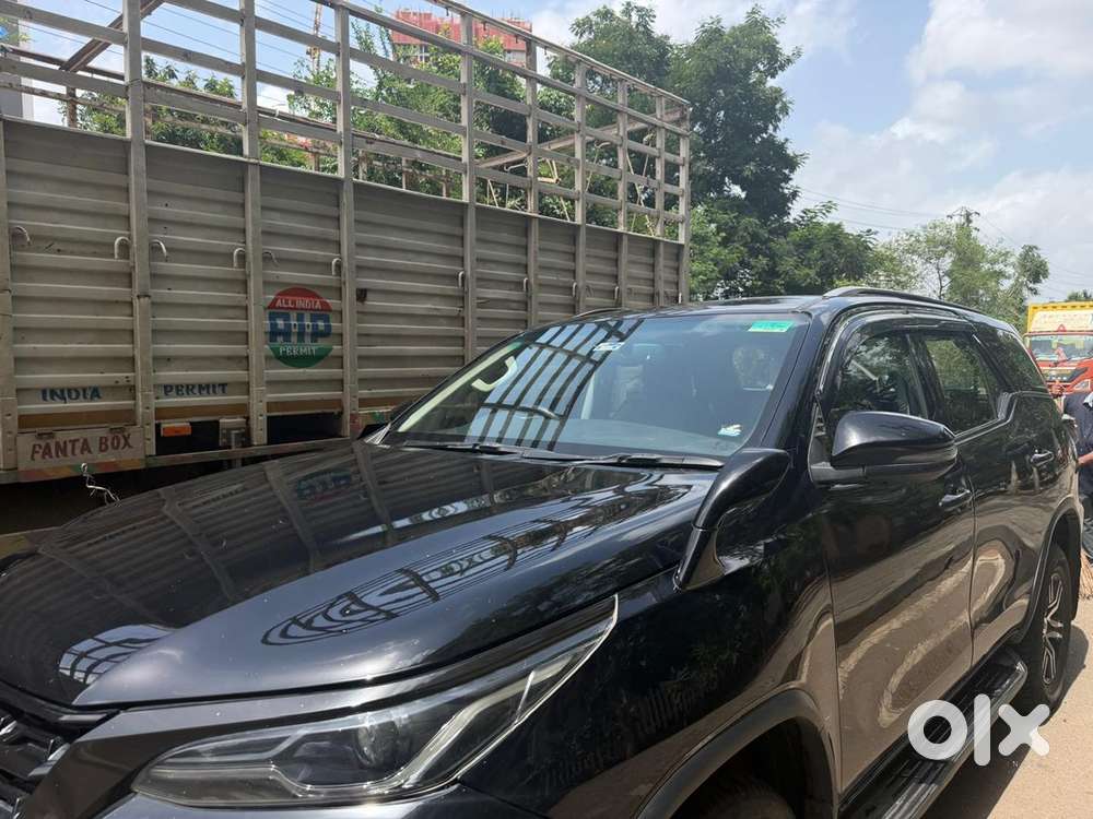 Toyota Fortuner Diesel 2022