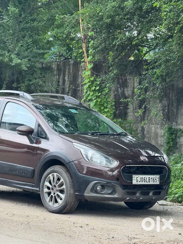 Fiat Avventura 2017