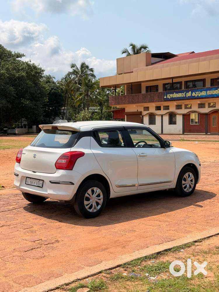 Maruti Suzuki Swift Vxi 2018, 2018, Petrol