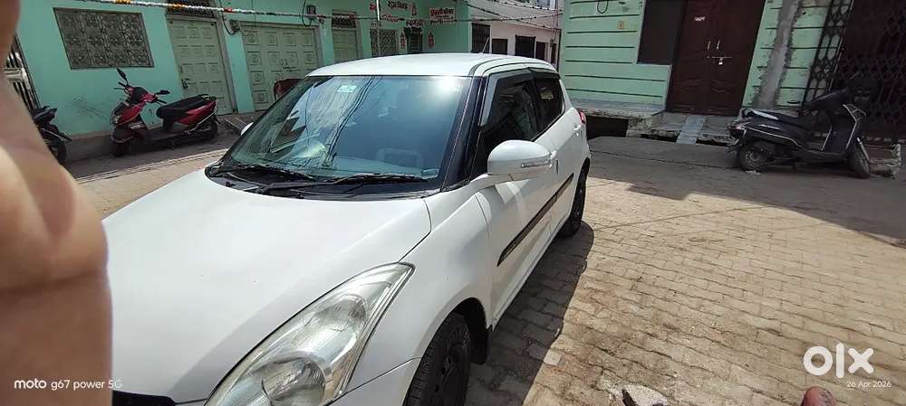 Maruti Suzuki Swift 2015