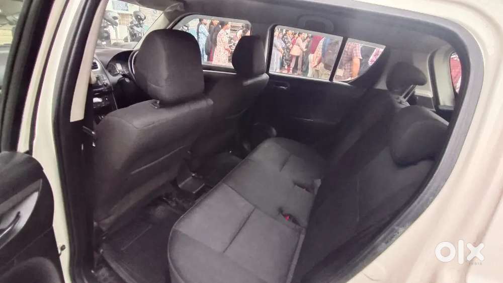 Swift 2015 Maruti 2nd Owner