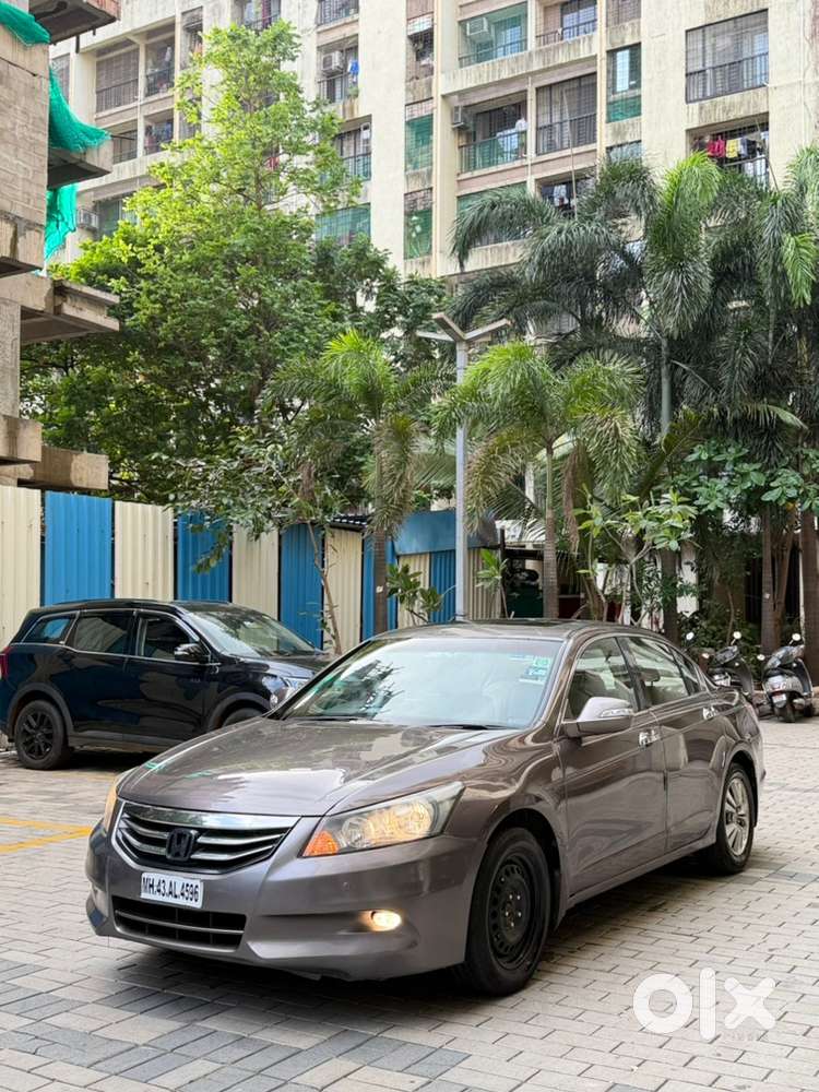 Honda Accord Automatic 2012