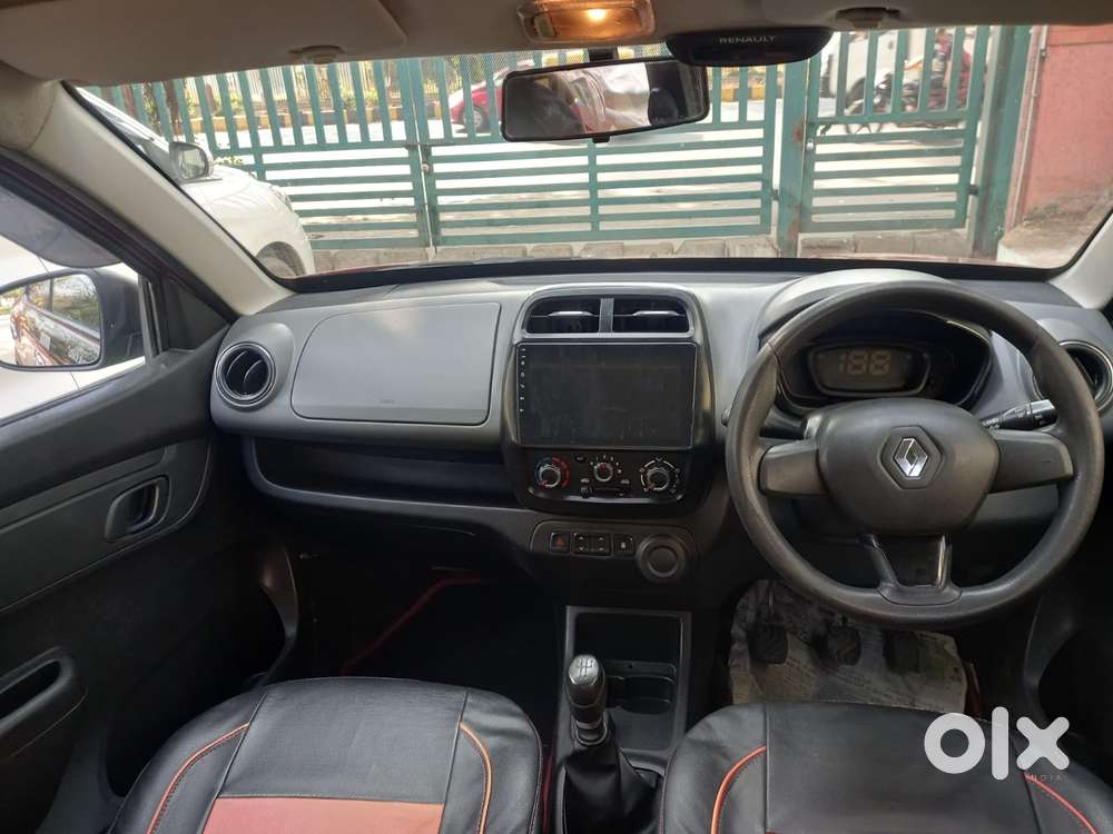 Renault Kwid Rxt, 2017