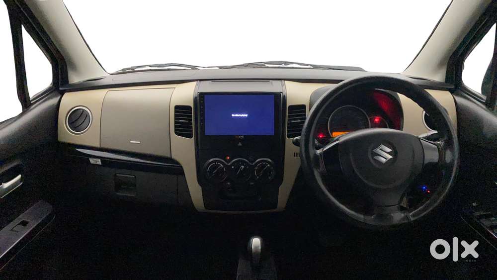 Maruti Suzuki Wagon R Vxi Amt, 2018, Cng & Hybrids
