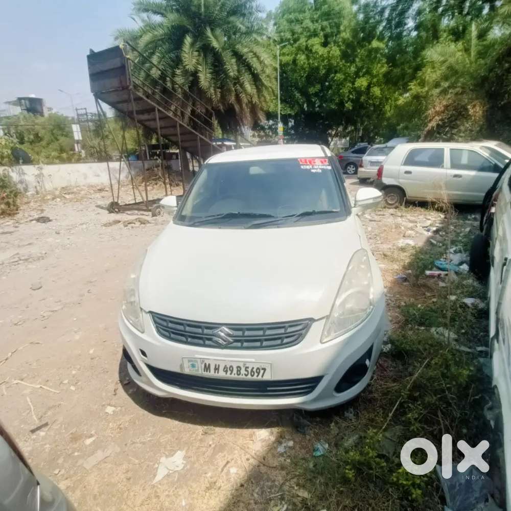 Maruti Suzuki Dzire 2013 Diesel 120000 Km Driven