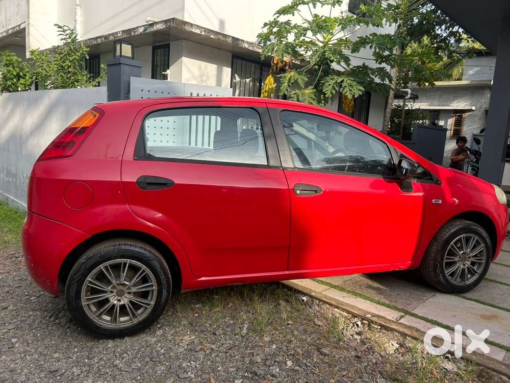 Fiat Car 2012 Model
