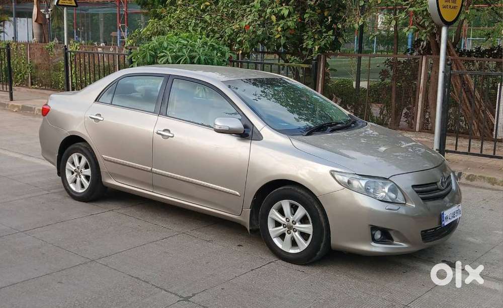 Toyota Corolla Altis 2010-2013 Vl, 2010, Petrol
