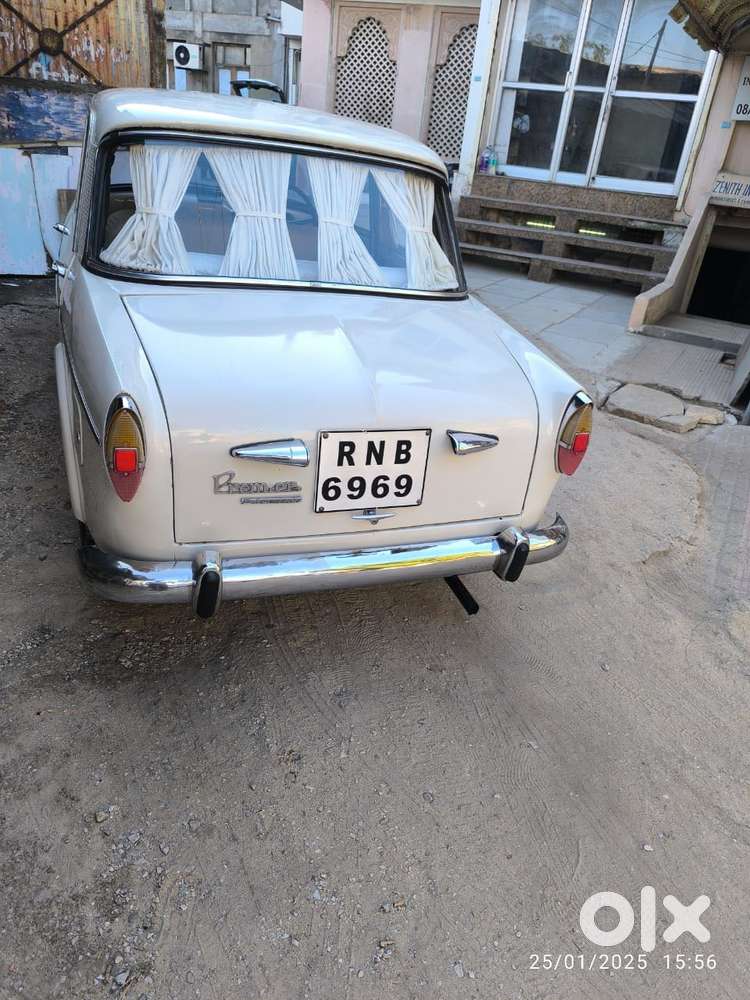 Fiat Premier Padmini Std, 1981, Petrol