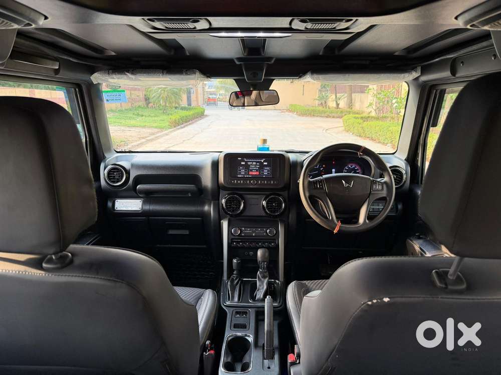 Mahindra Thar Lx 4x4 Hardtop, 2025, Petrol