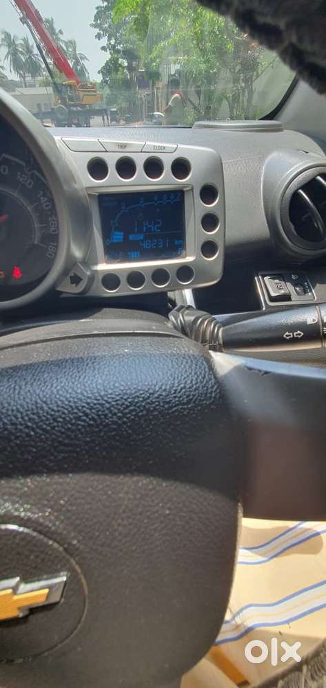 Chevrolet Beat, 2014, Cng & Hybrids