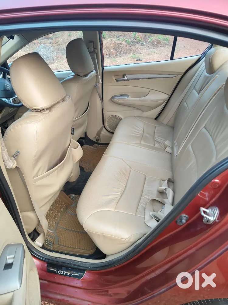 Honda City V Top Model