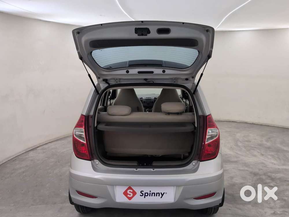 Hyundai I10 Sportz 1.2 Automatic Kappa2, 2012, Petrol