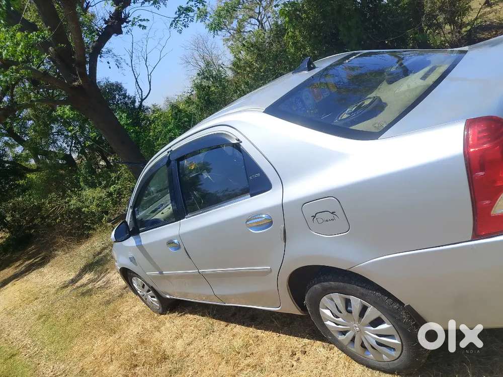 Toyota Etios 2014