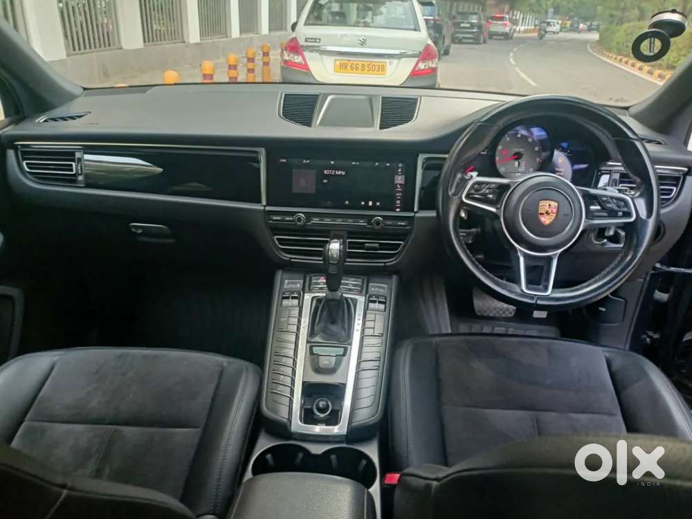 Porsche Macan, 2020, Petrol