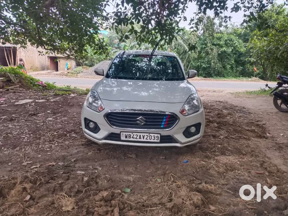 Maruti Suzuki Dzire Vxi 2020 Car