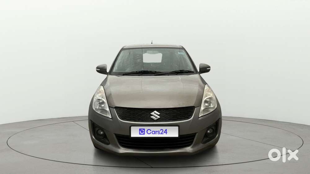 Maruti Suzuki Swift 1.2 Lxi (o), 2015, Petrol