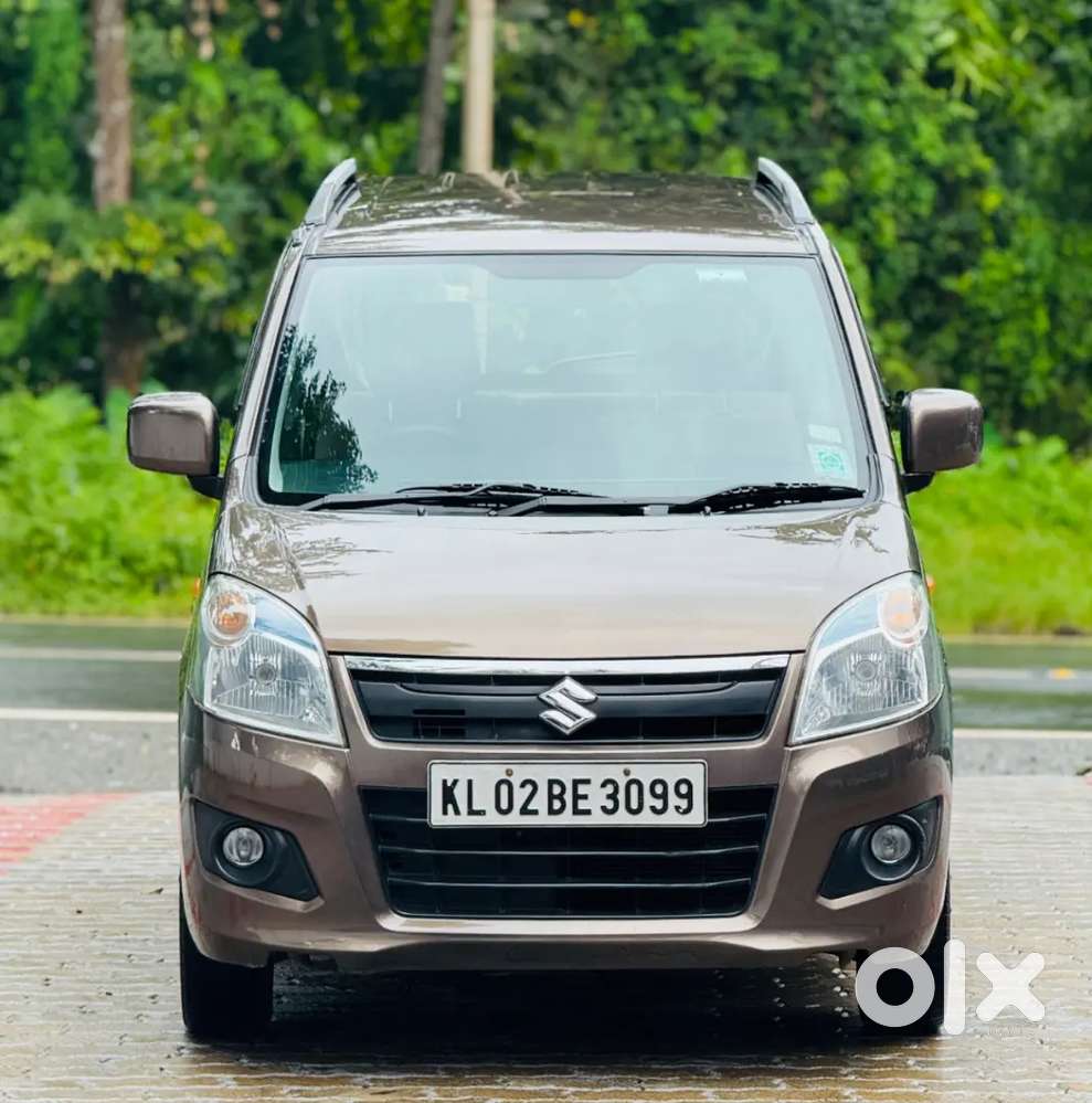 Maruti Suzuki Wagon R Vxi 2018