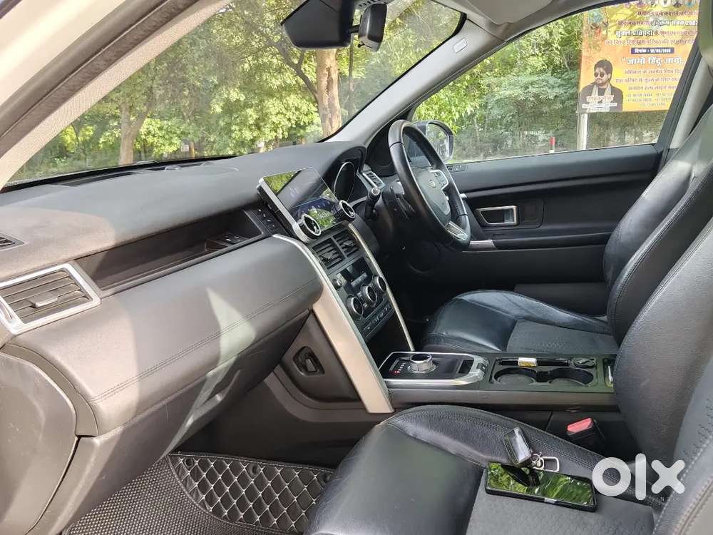 Land Rover Discovery 2015 Diesel 140000 Km Driven