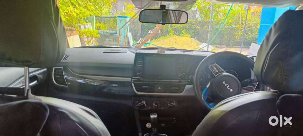 *kia Seltos G1.5 6mt Htk Plus  Suv  Model: Nov 2021  Regn: Dec 2021